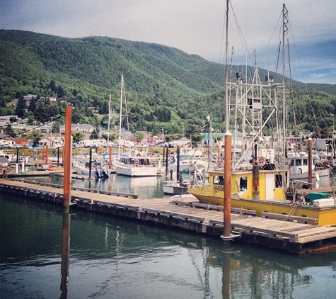 Fishermen's Korner Restaurant - Garibaldi, OR