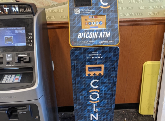 CoinFlip Bitcoin ATM - Mt Zion, IL