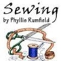 Sewing by Phyllis Rumfield