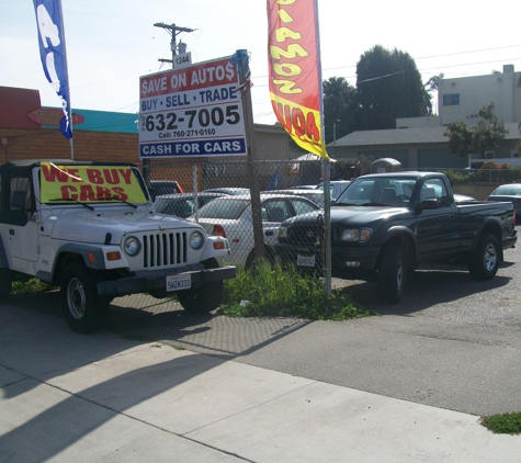 Save On Autos - Encinitas, CA