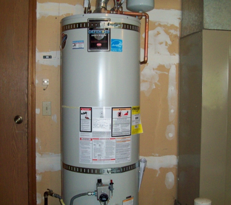 Water Heater Repair Conroe - Conroe, TX