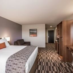 Microtel Inn & Suites By Wyndham Tioga - Tioga, ND