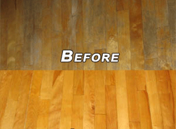 Heaven's Best Carpet & Upholstery Cleaning - Warrenton, VA. Hardwood Floors Cleaning