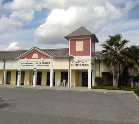 Compton Chiropractic Care - The Villages, FL