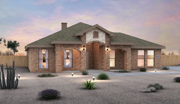 Tradewind Square-Betenbough Homes - Amarillo, TX