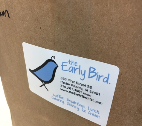 The Early Bird - Cedar Rapids, IA