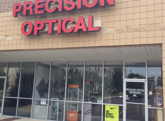 Precision Optical Dispensary - Flowood, MS