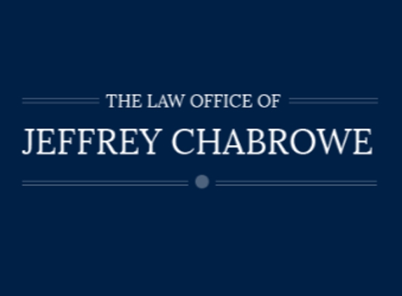 The Law Office of Jeffrey Chabrowe - New York, NY