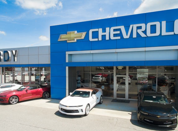 Hardy Chevrolet, Inc - Gainesville, GA