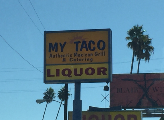 My Taco - Los Angeles, CA