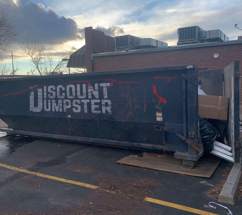 Discount Dumpster - Orlando, FL