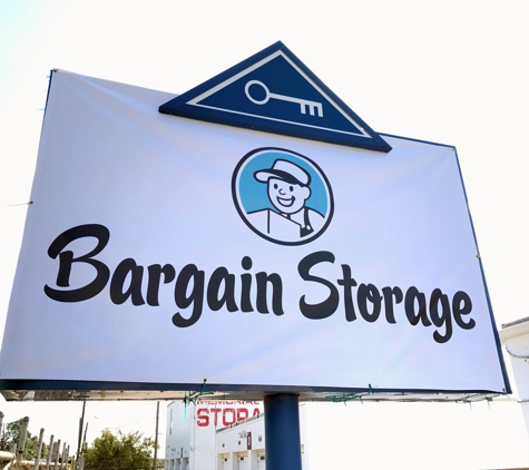 Memorial Bargain Storage - Houston, TX