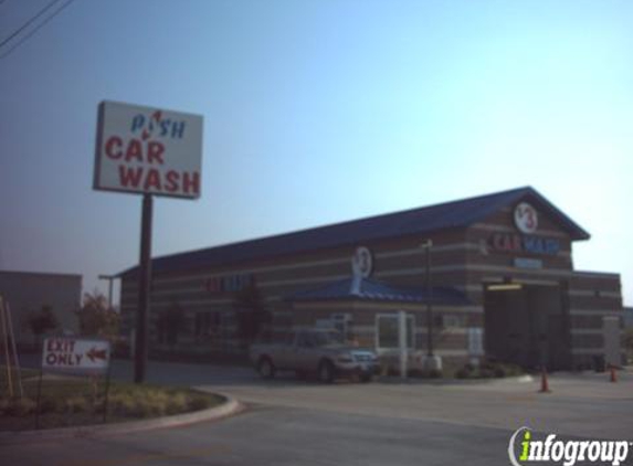 Zips Car Wash - Haltom City, TX