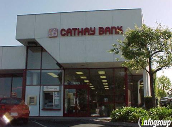 Cathay Bank - Millbrae, CA