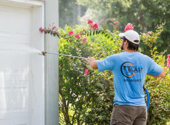 Blast Off Pressure Washing - Beaufort, SC