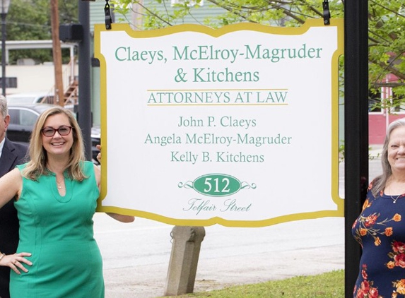 Claeys McElroy-Magruder & Kitchens - Augusta, GA