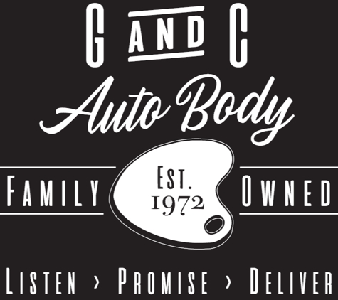 G&C Auto Body - South San Francisco, CA