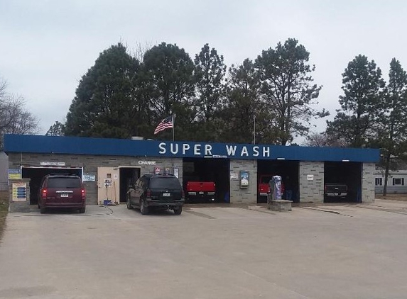 Super Wash - Seward, NE. Super Wash