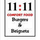 11:11 Burgers & Beignets