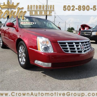 Crown Automotive Group LLC - Louisville, KY