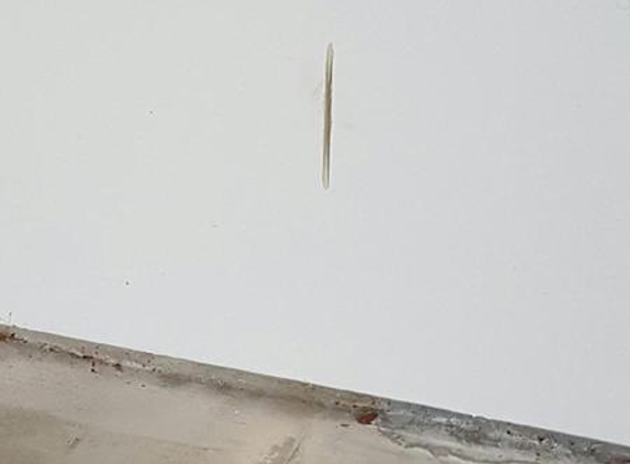 Qld Concrete Drilling & Sawing Pty Ltd - Archerfield, QLD. Damage caused by their operator.