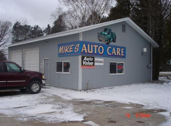 Mike's Auto Care, LLC - Ellsworth, MI