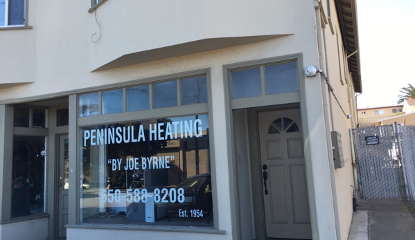 Peninsula Heating - South San Francisco, CA