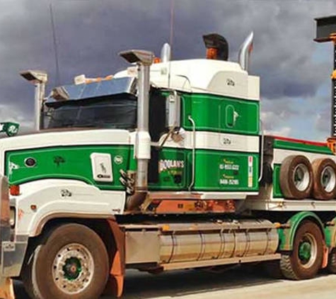 Doolan's Heavy Haulage - Moorabbin, VIC