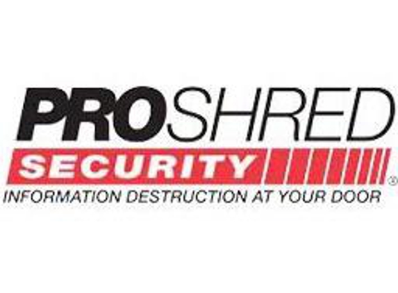 Proshred San Francisco Bay Area - Pleasanton, CA