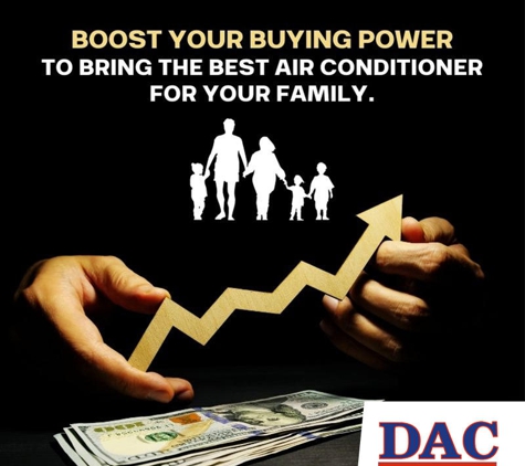DAC Heating and Air Conditioning - Palmdale, CA