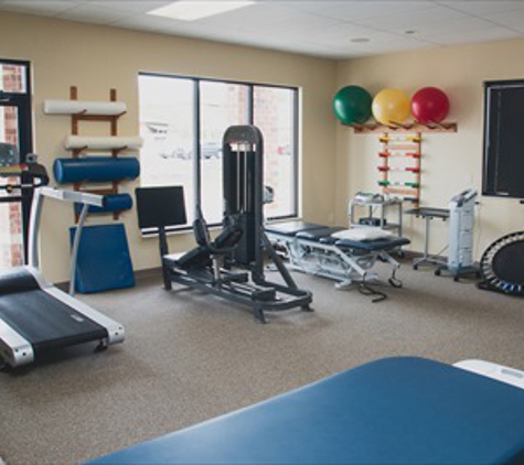 Troy Physical Therapy - Troy, IL