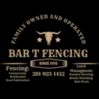 Bar T Fencing