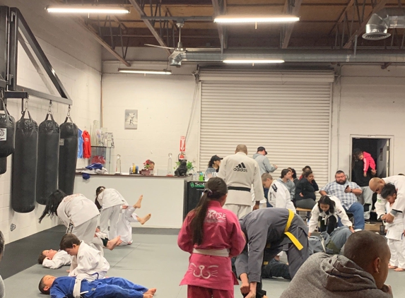 Carlson Gracie Jiu-Jitsu - Garden Grove, CA