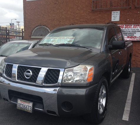 Good Deal Auto Sales - Los Angeles, CA