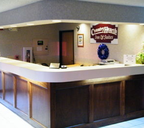 Country Hearth Inns and Suites - Mexico, MO