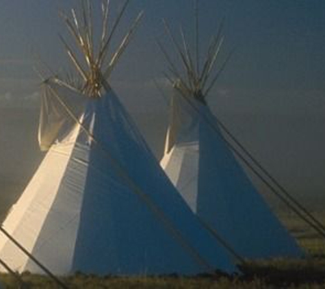 Lodgepole Gallery and Tipi Village - Browning, MT