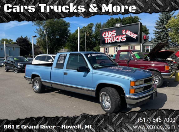 Cars Trucks & More - Howell, MI