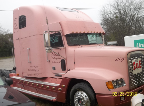 Great American Truck Shop - Prattville, AL