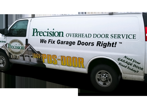 Precision Overhead Garage Door Service - Menomonee Falls, WI