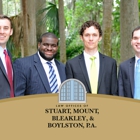 Stuart Mount Bleakley Boylston PA