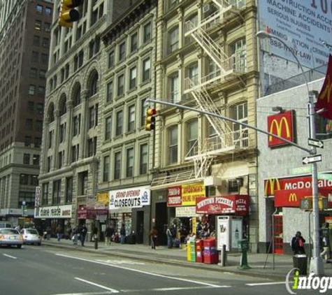 Atomic Wings - New York City, NY