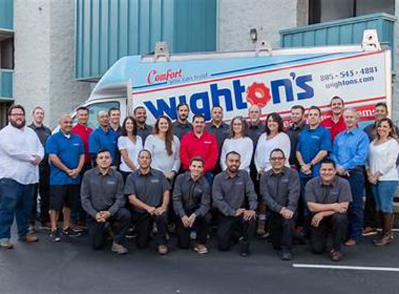 Wighton's Plumbing, Heating, & Air Conditioning - San Luis Obispo, CA