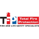 Total Fire Protection - Fire Extinguishers