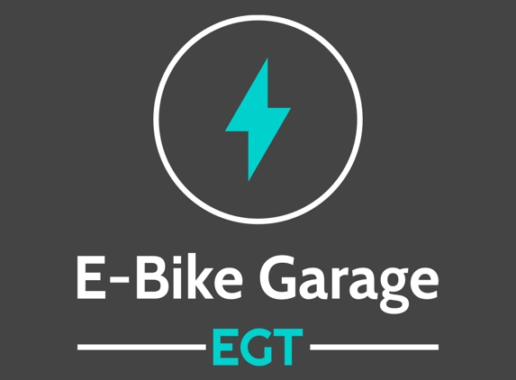 E-Bike Garage - Tracy, CA