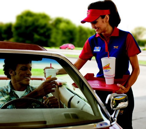 Sonic Drive-In - Nettleton, MS