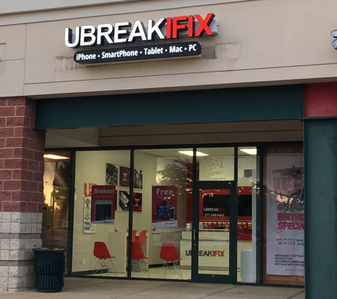 uBreakiFix - Gainesville, VA