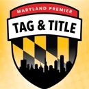 Maryland Premier Tag and Title II - Tags-Vehicle