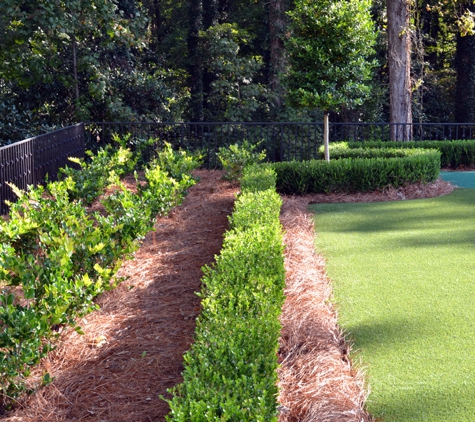 Personal Touch Lawn Care - Tucker, GA