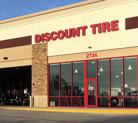 Discount Tire - Palestine, TX