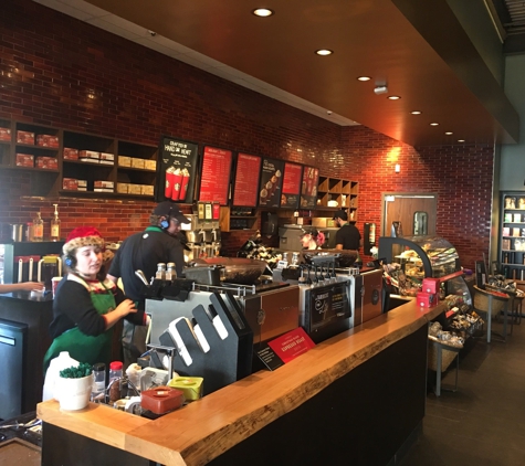 Starbucks Coffee - Houston, TX